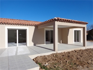 maison à la vente -   84290  SAINTE CECILE LES VIGNES, surface 86 m2 vente maison - UBI443554046